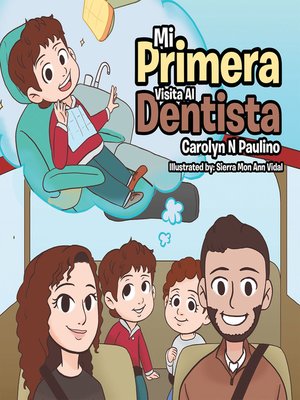 cover image of Mi Primera Visita Al Dentista